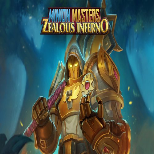 Minion Masters - Zealous Inferno (DLC)