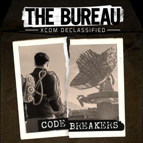 The Bureau: XCOM Declassified - Code Breakers (DLC) (EU)