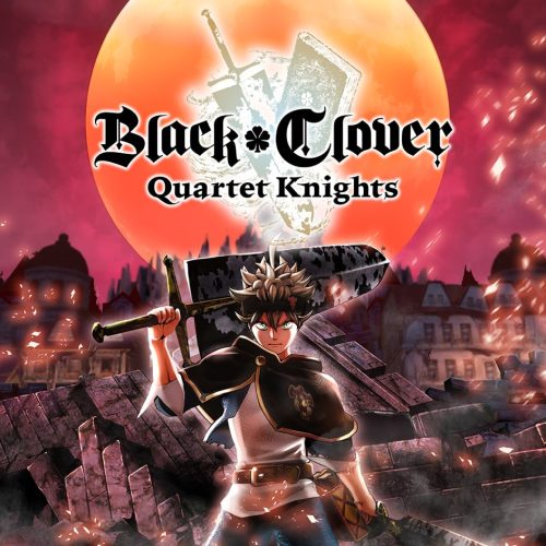 Black Clover: Quartet Knights (EU)