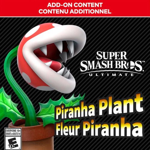 Super Smash Bros. Ultimate: Piranha Plant (DLC) (EU)