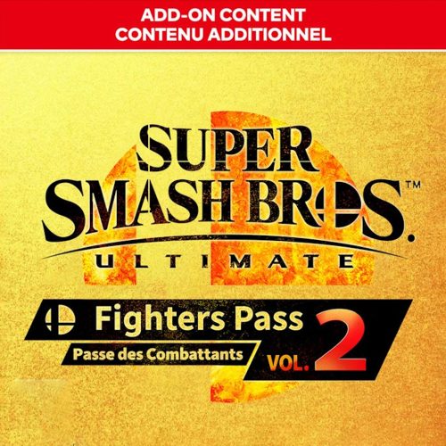 Super Smash Bros. Ultimate: Fighters Pass Vol. 2 (DLC)