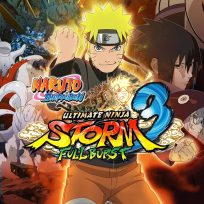 Naruto Shippuden: Ultimate Ninja Storm 3 Full Burst (EU)