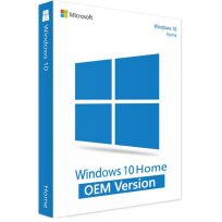 Windows 10 Home 32/64bit (OEM)