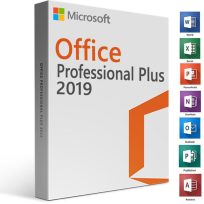 Microsoft Office 2019 Professional Plus (Online aktivácia)