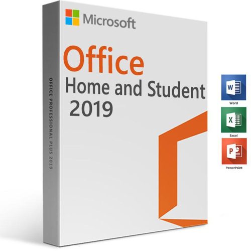 Microsoft Office 2019 Home & Student (Dá sa posúvať)