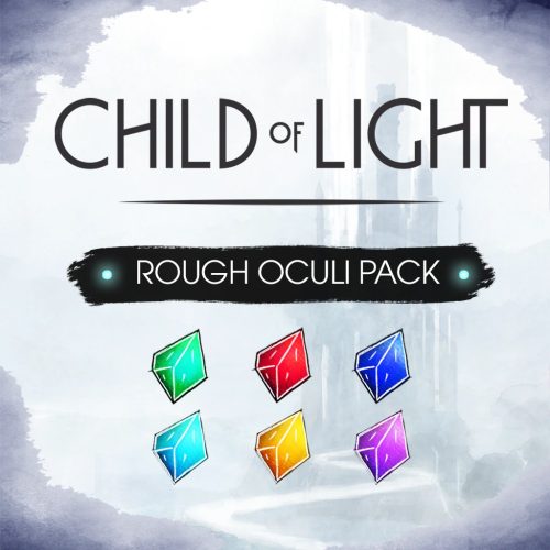 Child of Light: Rough Oculi Pack (DLC)