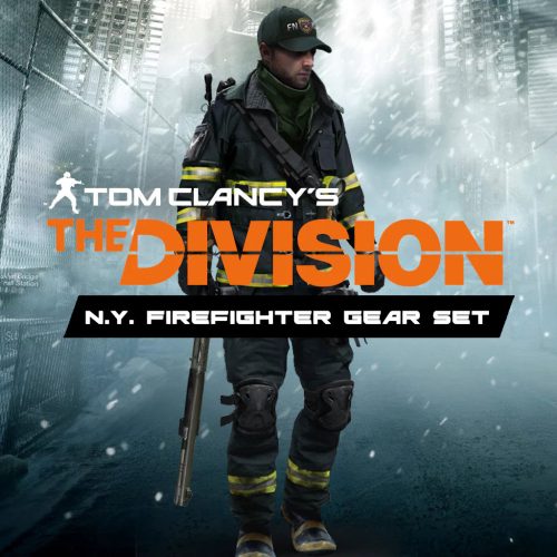 Tom Clancy's The Division: N.Y. Firefighter Gear Set (DLC)