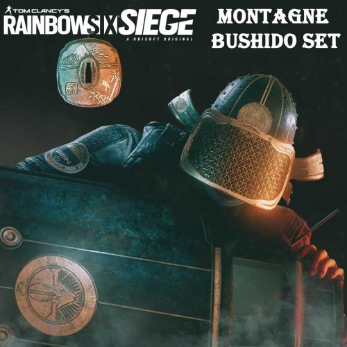 Tom Clancy's Rainbow Six: Siege - Montagne Bushido Set (DLC)