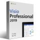 Microsoft Visio Professional 2019 (Dá sa posúvať)