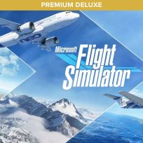 Microsoft Flight Simulator - Premium Deluxe Bundle (EU)