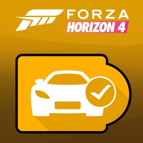 Forza Horizon 4: Car Pass (DLC)