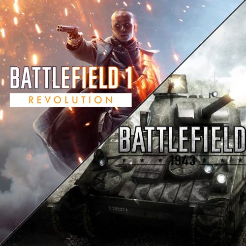 Battlefield 1: Revolution Edition & Battlefield 1943 Bundle