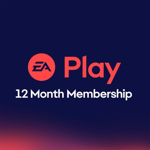 EA Play - 12 Month Membership