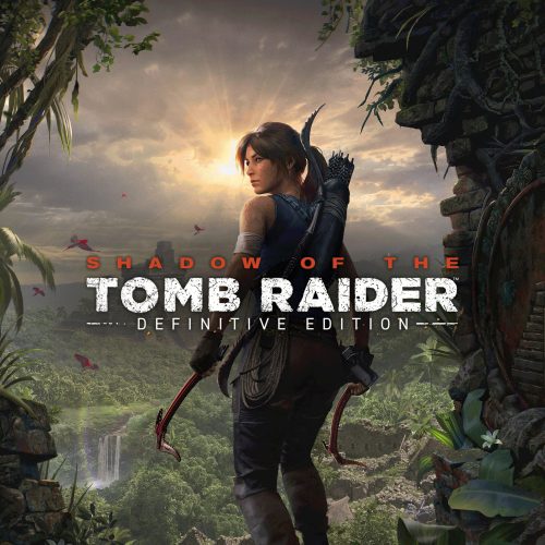 Shadow of the Tomb Raider: Definitive Edition (EU)