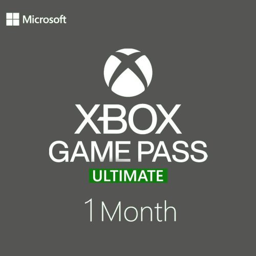 Xbox Game Pass Ultimate - 1 Month