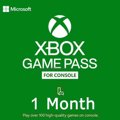 Xbox Game Pass - 1 Month (EU)