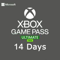   Xbox Game Pass Ultimate - 14 nap TRIAL (Csak új fióknál használható)