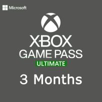 Xbox Game Pass Ultimate - 3 hónap