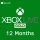 Xbox Live Gold - 12 Months (EU)