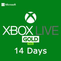   Xbox Live Gold - 14 nap Trial (Csak új fióknál használható)