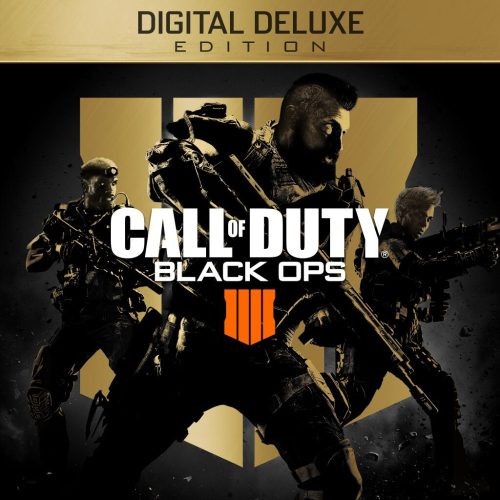 Call of Duty: Black Ops IV - Digital Deluxe Edition (EU)