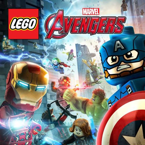 LEGO Marvel Avengers (EU)