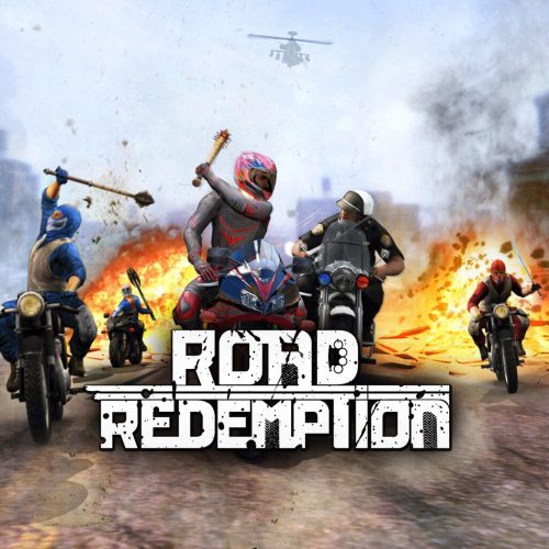 Road Redemption (EU)