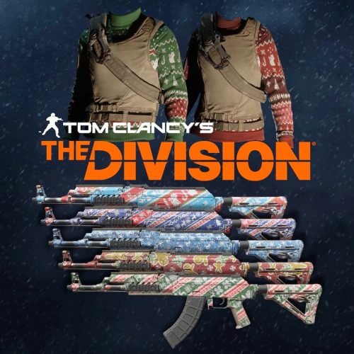 Tom Clancy's The Division: Weapon Skins (DLC)