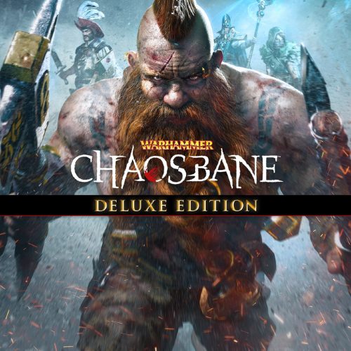 Warhammer: Chaosbane - Deluxe Edition (EU)