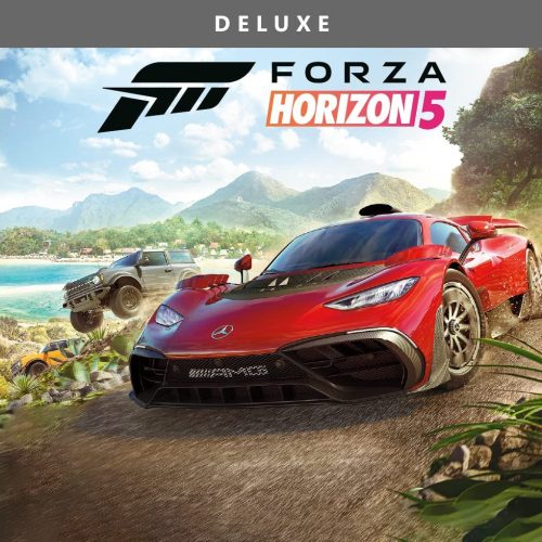 Forza Horizon 5: Deluxe Edition (EU)