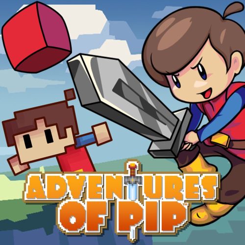 Adventures of Pip (EU)
