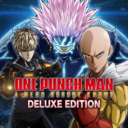 One Punch Man: A Hero Nobody Knows - Deluxe Edition (EU)