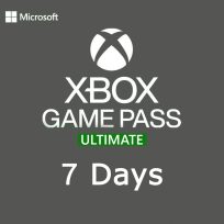 Xbox Game Pass Ultimate - 7 nap