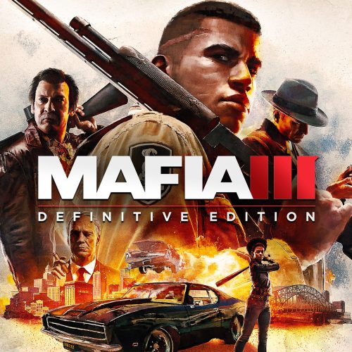 Mafia III: Definitive Edition (EU)