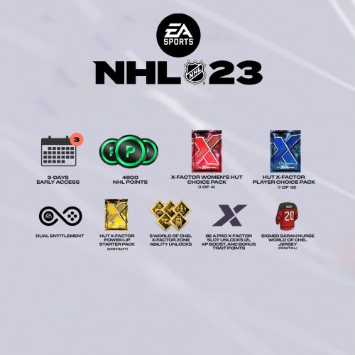 NHL 23: Pre-Order Bonus (DLC) (EU)