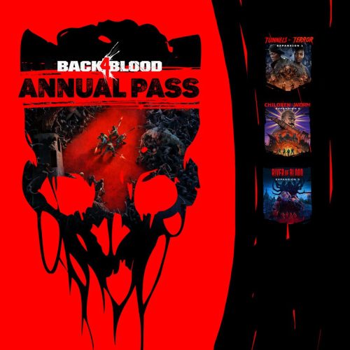 Back 4 Blood: Annual Pass (DLC) (EU)