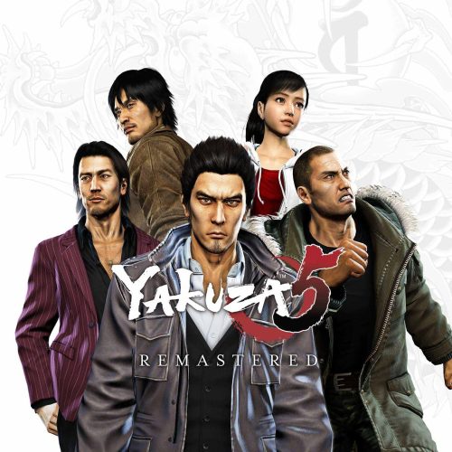 Yakuza 5: Remastered