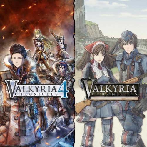Valkyria Chronicles Bundle