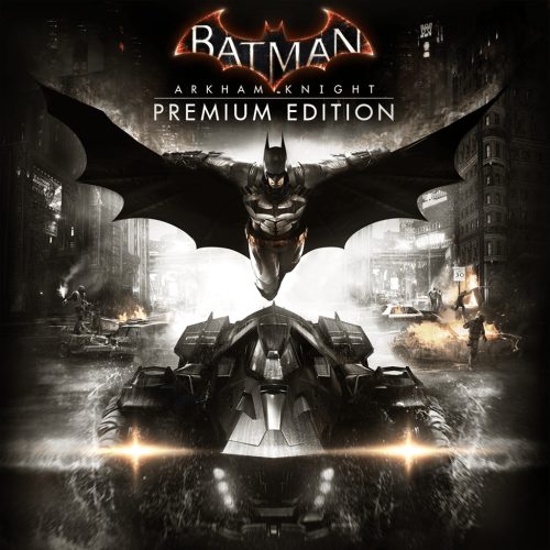 Batman: Arkham Knight - Premium Edition (EU)