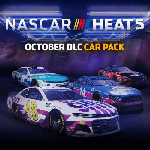 Nascar Heat 5: October DLC Pack (DLC)