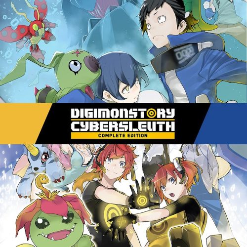 Digimon Story: Cyber Sleuth - Complete Edition (EU)