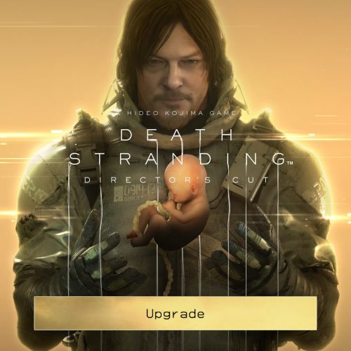 Death Stranding: Director's Cut Upgrade (DLC)