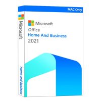   Microsoft Office 2021 Home & Business (MAC) (Dá sa posúvať)