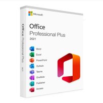 Microsoft Office 2021 Professional Plus (Dá sa posúvať)