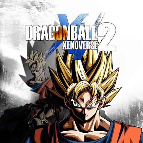 Dragon Ball: Xenoverse 2 (EU)