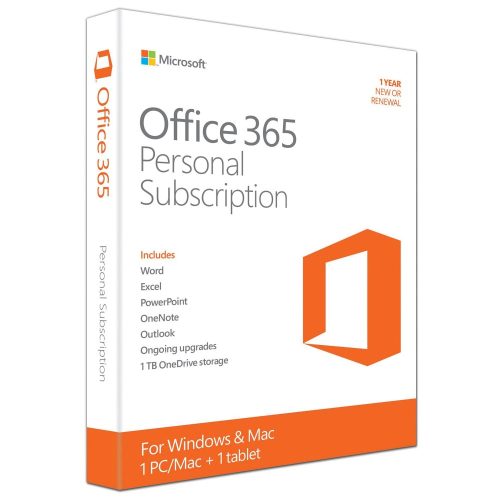 Microsoft Office 365 Home (5 device - 6 mesiac)