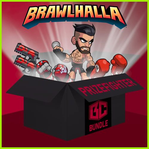 Brawlhalla: Prizefighter Bundle (DLC)