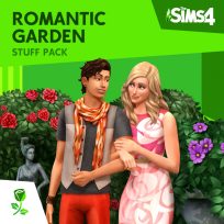 The Sims 4 - Romantic Garden Stuff (DLC) (EU)