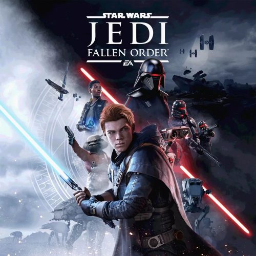 Star Wars Jedi: Fallen Order (ENG/PL)