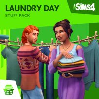 The Sims 4 - Laundry Day Stuff (DLC) (EU)